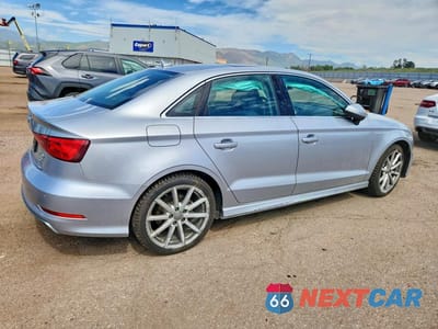 Trzecie zdjęcie samochodu z tyłu: 2015 AUDI A3 PRESTIGE S-LINE VIN:WAUKFHFF0F1058904 - miniatura