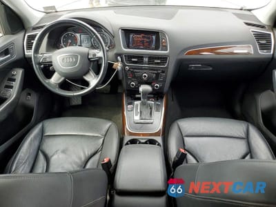 Zdjęcie 8 z 13 samochodu: 2015 AUDI Q5 PREMIUM VIN:WA1CFAFPXFA120424 - miniatura