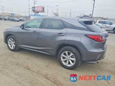 Drugie zdjęcie samochodu z przodu: 2017 LEXUS RX 350 BASE VIN:2T2ZZMCAXHC075648 - miniatura