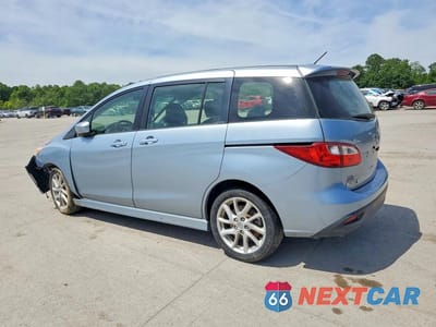 Drugie zdjęcie samochodu z przodu: 2012 MAZDA 5 VIN:JM1CW2CLXC0134127 - miniatura