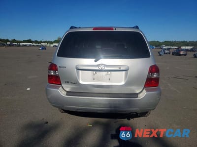 Zdjęcie 6 z 13 samochodu: 2006 TOYOTA HIGHLANDER LIMITED VIN:JTEEP21A560163381 - miniatura
