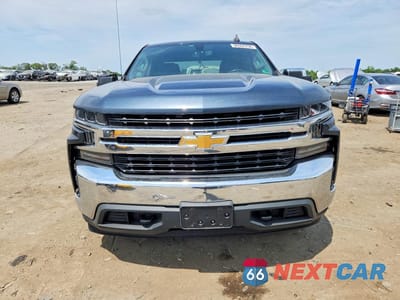 Piąte zdjęcie samochodu w środku: 2019 CHEVROLET SILVERADO K1500 LT VIN:1GCRYDEK5KZ313352 - miniatura