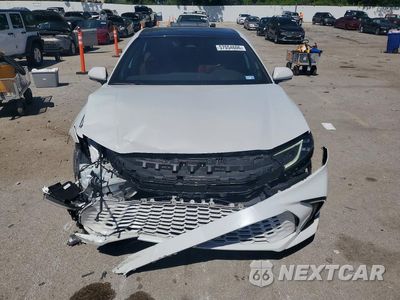 Piąte zdjęcie samochodu w środku: 2025 TOYOTA CAMRY XSE VIN:4T1DAACK4SU032569 - miniatura