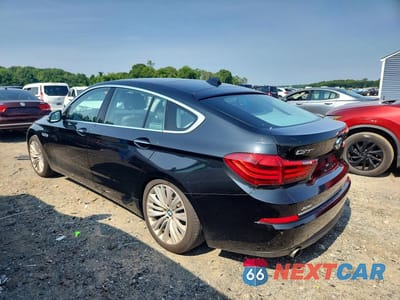 Drugie zdjęcie samochodu z przodu: 2014 BMW 535 XIGT VIN:WBA5M4C51ED183737 - miniatura