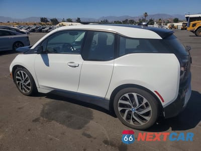 Drugie zdjęcie samochodu z przodu: 2017 BMW I3 REX VIN:WBY1Z8C38HV890467 - miniatura