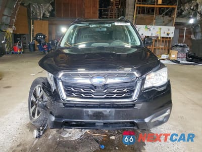 Piąte zdjęcie samochodu w środku: 2018 SUBARU FORESTER 2.5I PREMIUM VIN:JF2SJAGCXJH563993 - miniatura