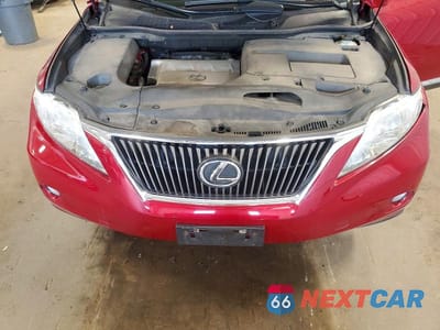 Zdjęcie 12 z 13 samochodu: 2012 LEXUS RX 350 VIN:JTJBK1BA3C2019940 - miniatura