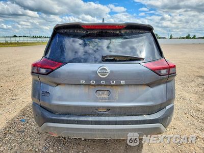 Zdjęcie 6 z 13 samochodu: 2021 NISSAN ROGUE SV VIN:5N1AT3BB4MC682201 - miniatura