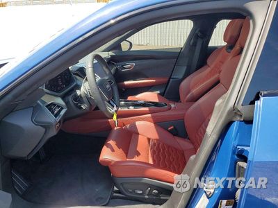 Zdjęcie 7 z 13 samochodu: 2024 AUDI E-TRON GT PRESTIGE VIN:WAUEJBFW0R7004402 - miniatura