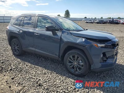 Czwarte zdjęcie samochodu z boku: 2026 TOYOTA RAV4 XLE PREMIUM VIN:2T36CRAVXTC013582 - miniatura