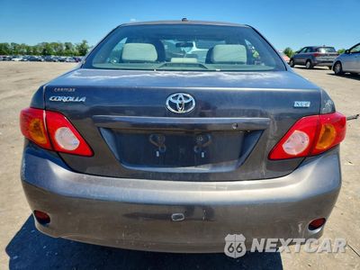 Zdjęcie 6 z 12 samochodu: 2009 TOYOTA COROLLA XLE VIN:1NXBU40E19Z074559 - miniatura