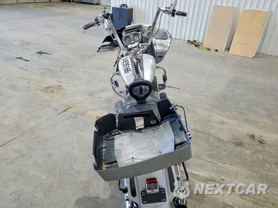 Czwarte zdjęcie samochodu z boku: 2009 HARLEY-DAVIDSON FLTRSE3 VIN:1HD1PV8169Y954727 - miniatura