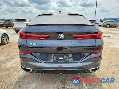 Zdjęcie 6 z 12 samochodu: 2025 BMW X6 XDRIVE40I VIN:5UX33EX05S9X22911 - miniatura