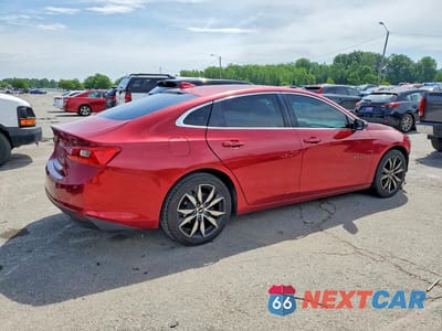 Trzecie zdjęcie samochodu z tyłu: 2016 CHEVROLET MALIBU LT VIN:1G1ZE5ST6GF273067 - miniatura