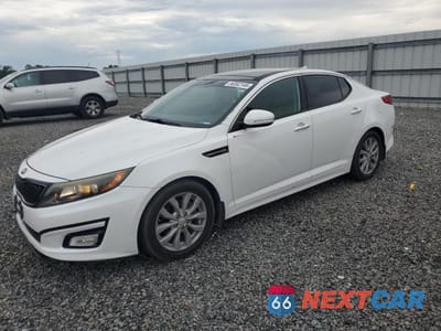 2015 KIA OPTIMA EX 5XXGN4A72FG475403 - główne zdjęcie licytacji z USA - miniatura