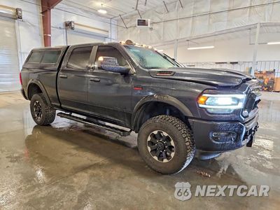 Czwarte zdjęcie samochodu z boku: 2019 RAM 2500 POWERWAGON VIN:3C6TR5EJ4KG592686 - miniatura