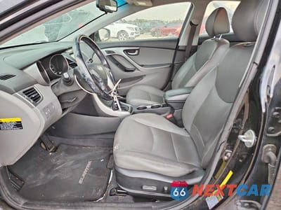 Zdjęcie 7 z 12 samochodu: 2014 HYUNDAI ELANTRA LIMITED VIN:KMHDH4AE6EU087264 - miniatura