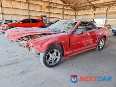 2002 FORD MUSTANG 1FAFP44442F216286 - główne zdjęcie licytacji z USA - miniatura