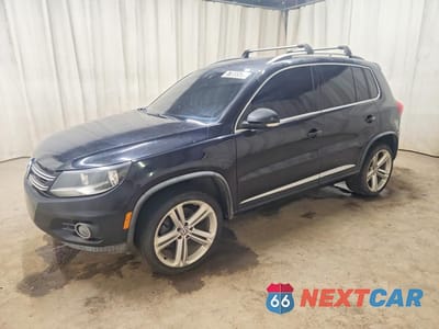 2016 VOLKSWAGEN TIGUAN S WVGAV7AX2GW067339 - główne zdjęcie licytacji z USA - miniatura