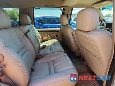 Zdjęcie 11 z 13 samochodu: 2000 CADILLAC ESCALADE VIN:1GYEK13RXYR112967 - miniatura
