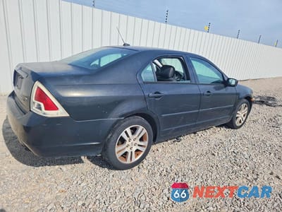 Trzecie zdjęcie samochodu z tyłu: 2007 FORD FUSION SE VIN:3FAHP07Z47R202732 - miniatura