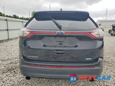 Zdjęcie 6 z 12 samochodu: 2017 FORD EDGE SE VIN:2FMPK3G92HBC38629 - miniatura