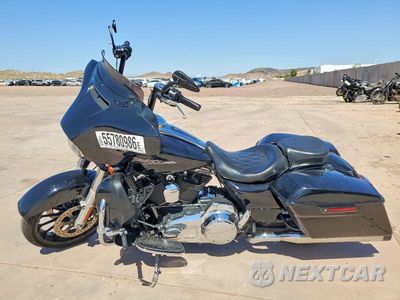 Trzecie zdjęcie samochodu z tyłu: 2015 HARLEY-DAVIDSON FLHX STREET GLIDE VIN:1HD1KBM34FB656745 - miniatura