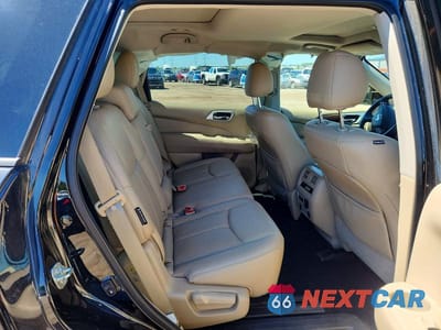 Zdjęcie 10 z 12 samochodu: 2020 NISSAN PATHFINDER PLATINUM VIN:5N1DR2DM0LC622533 - miniatura