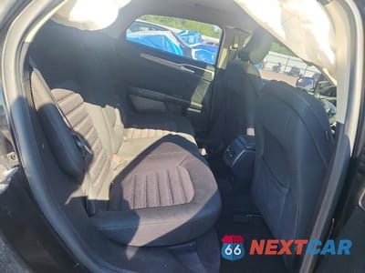 Zdjęcie 10 z 12 samochodu: 2017 FORD FUSION SE VIN:3FA6P0HD3HR129347 - miniatura