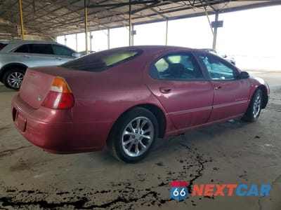 Trzecie zdjęcie samochodu z tyłu: 1999 CHRYSLER 300M VIN:2C3HE66G4XH737191 - miniatura