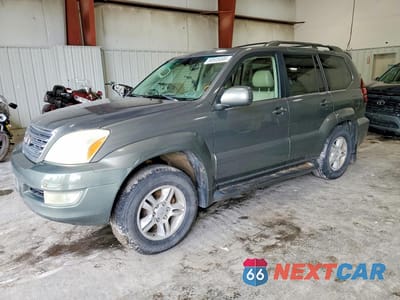 2007 LEXUS GX 470 JTJBT20X670140408 - główne zdjęcie licytacji z USA - miniatura