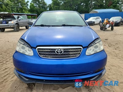 Piąte zdjęcie samochodu w środku: 2005 TOYOTA COROLLA CE VIN:1NXBR32E25Z401411 - miniatura