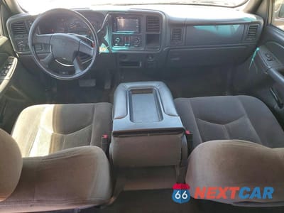 Zdjęcie 8 z 12 samochodu: 2006 CHEVROLET SILVERADO K1500 VIN:2GCEK13T561221943 - miniatura