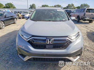 Piąte zdjęcie samochodu w środku: 2020 HONDA CR-V TOURING VIN:7FARW1H98LE010865 - miniatura