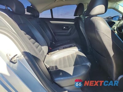 Zdjęcie 10 z 12 samochodu: 2012 VOLKSWAGEN CC SPORT VIN:WVWMP7AN6CE503619 - miniatura