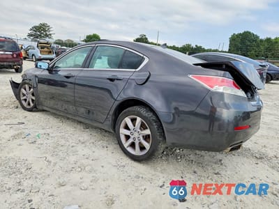 Drugie zdjęcie samochodu z przodu: 2013 ACURA TL TYPE S VIN:19UUA8F28DA011688 - miniatura