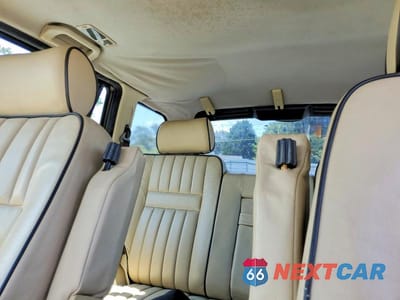 Zdjęcie 10 z 13 samochodu: 2001 LAND ROVER RANGE ROVER 4.6 HSE LONG WHEELBASE VIN:SALPM16421A450434 - miniatura