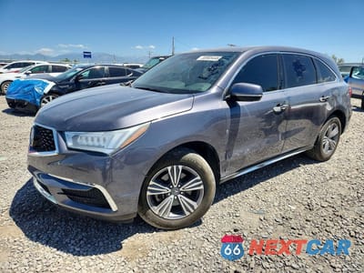2020 ACURA MDX 5J8YD4H31LL009341 - główne zdjęcie licytacji z USA - miniatura