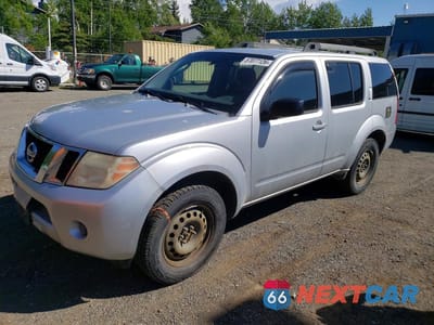 2009 NISSAN PATHFINDER S 5N1AR18B49C600341 - główne zdjęcie licytacji z USA - miniatura