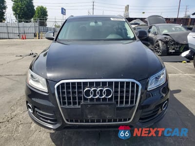 Piąte zdjęcie samochodu w środku: 2013 AUDI Q5 PREMIUM PLUS VIN:WA1LFAFP1DA099346 - miniatura