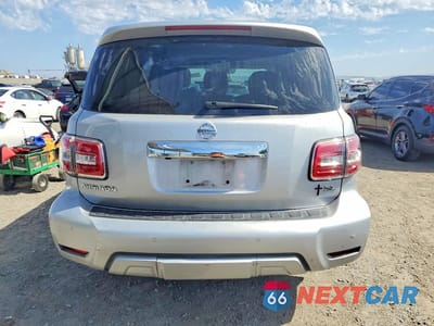 Zdjęcie 6 z 13 samochodu: 2018 NISSAN ARMADA SL VIN:JN8AY2ND4J9051555 - miniatura