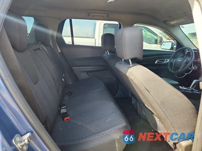 Zdjęcie 10 z 12 samochodu: 2012 GMC TERRAIN SLE VIN:2GKALMEK5C6196840 - miniatura