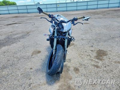 Drugie zdjęcie samochodu z przodu: 2024 TRIUMPH MOTORCYCLE STREET TRIPLE 765 RS VIN:SMTA614K3RTBS7152 - miniatura