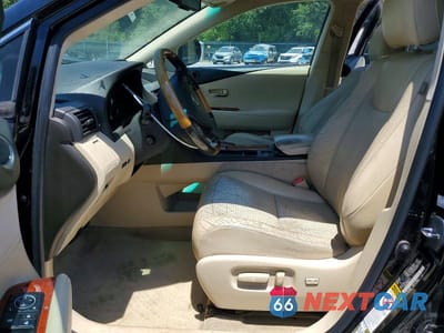Zdjęcie 7 z 14 samochodu: 2010 LEXUS RX 350 VIN:2T2BK1BA3AC013178 - miniatura
