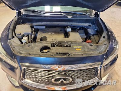 Zdjęcie 12 z 13 samochodu: 2016 INFINITI QX60 BASE VIN:5N1AL0MMXGC517433 - miniatura