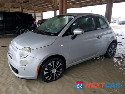 2014 FIAT 500 3C3CFFAR5ET241496 - główne zdjęcie licytacji z USA - miniatura