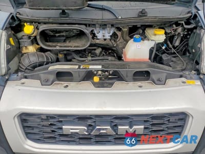 Zdjęcie 12 z 13 samochodu: 2020 RAM PROMASTER 3500 3500 HIGH VIN:3C6URVJG7LE139819 - miniatura