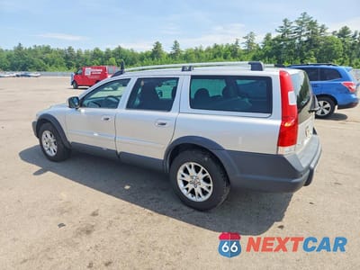 Drugie zdjęcie samochodu z przodu: 2007 VOLVO XC70 VIN:YV4SZ592671265541 - miniatura
