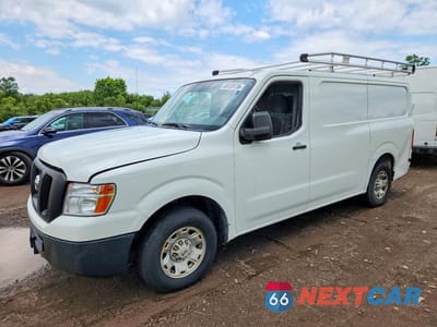 2018 NISSAN NV 2500 HD SV 1N6BF0KY3JN811268 - główne zdjęcie licytacji z USA - miniatura
