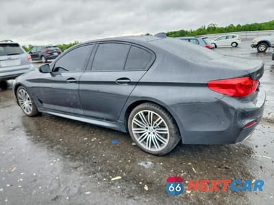 Drugie zdjęcie samochodu z przodu: 2020 BMW 540 XI VIN:WBAJS3C06LCE19646 - miniatura